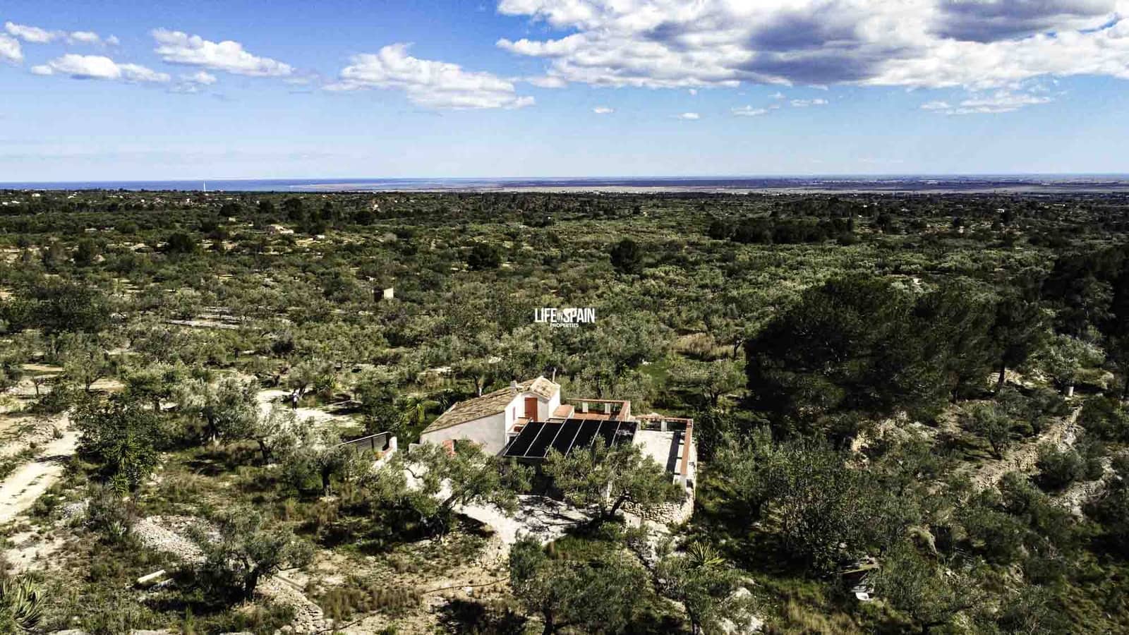 2 soverom Finca/Herregård til salgs i Tortosa med garasje - € 145 000 (Ref: 8885585)