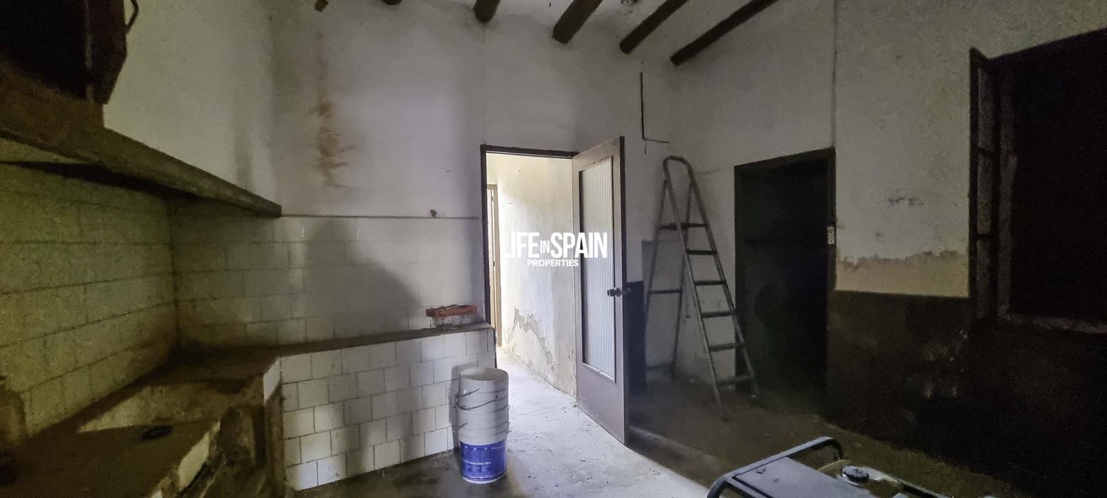 5 soveværelse Byhus til salg i Masdenverge - € 35.000 (Ref: 9000385)