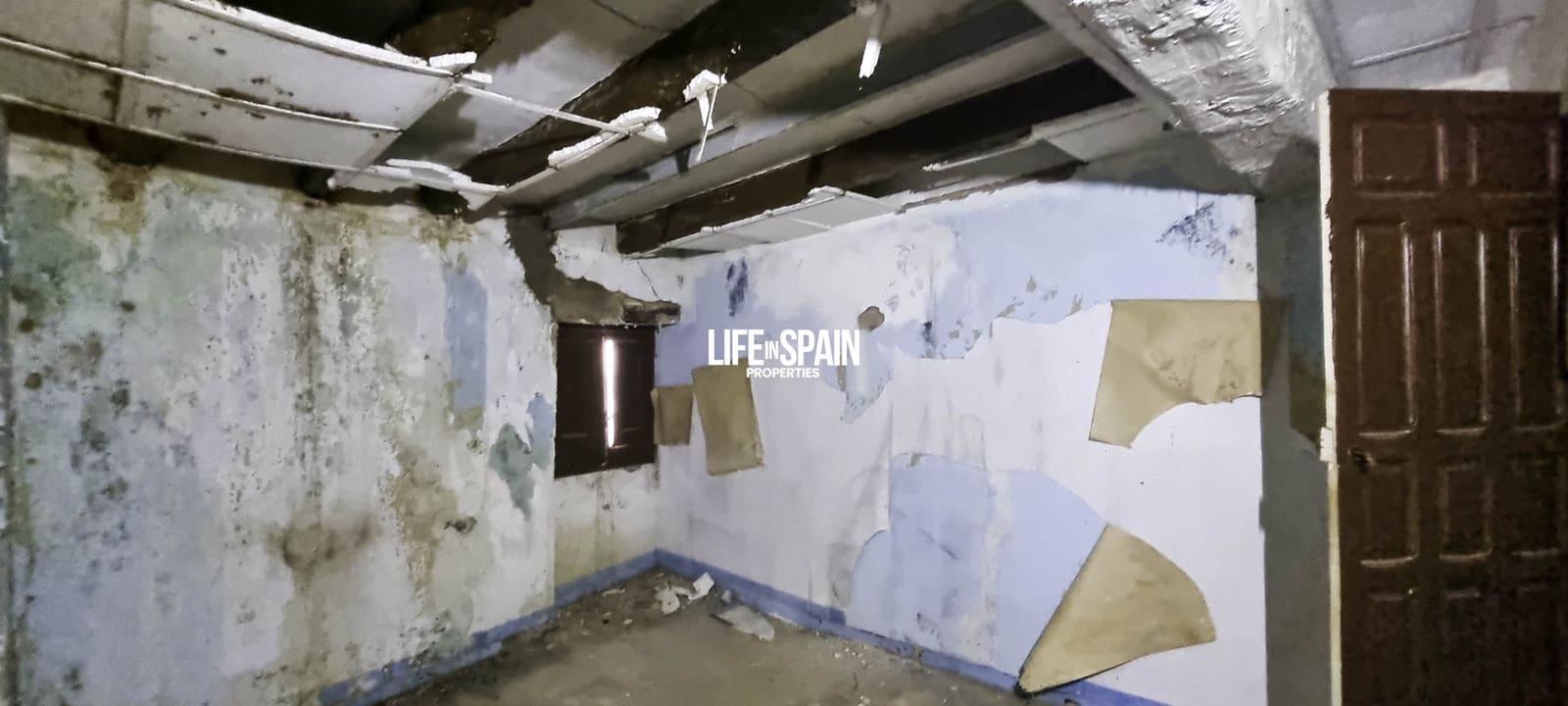 5 soveværelse Byhus til salg i Masdenverge - € 35.000 (Ref: 9000385)