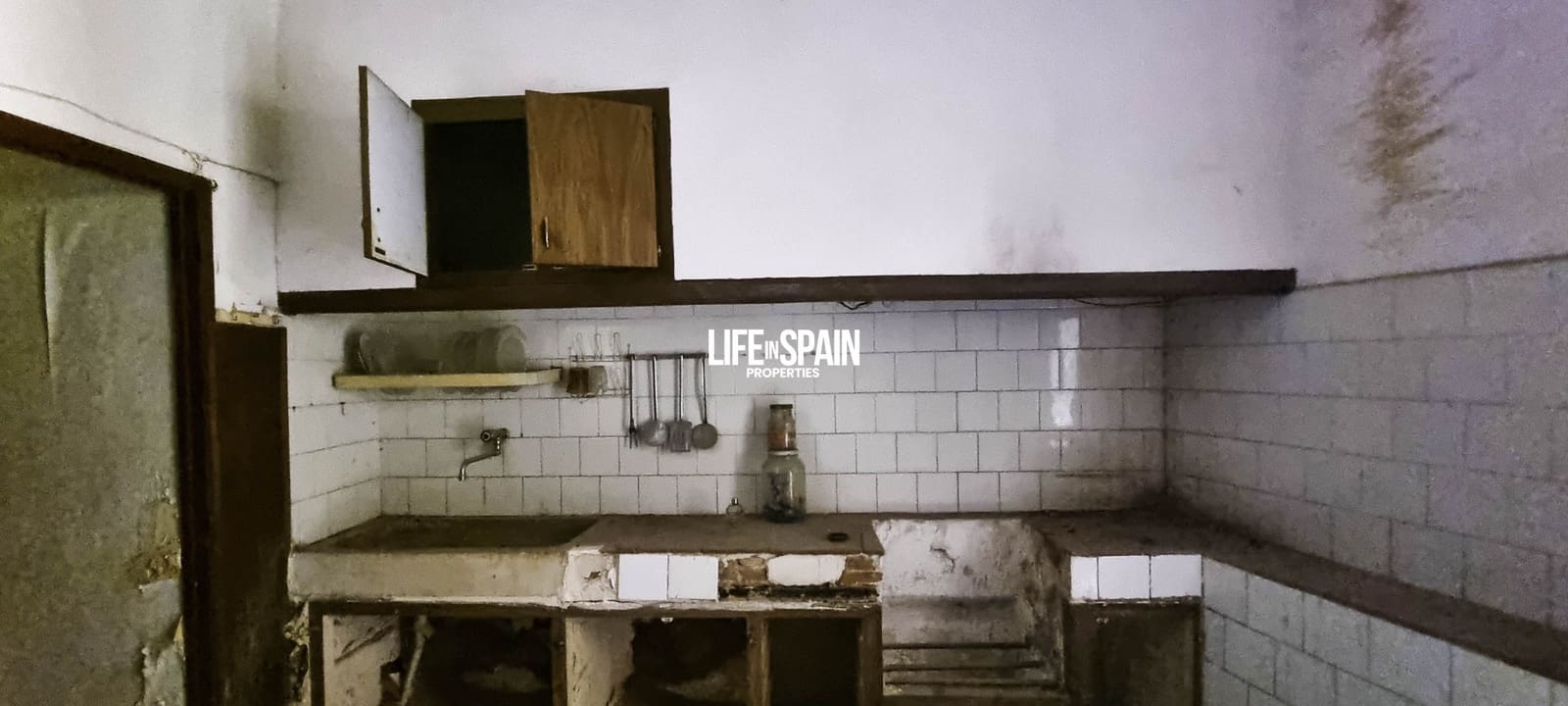 5 soveværelse Byhus til salg i Masdenverge - € 35.000 (Ref: 9000385)