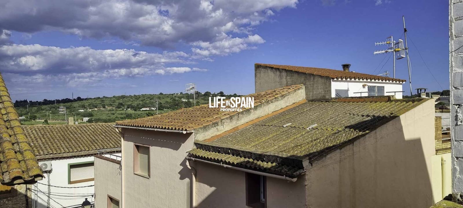 5 soveværelse Byhus til salg i Masdenverge - € 35.000 (Ref: 9000385)