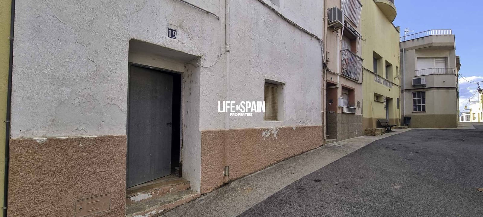 5 soveværelse Byhus til salg i Masdenverge - € 35.000 (Ref: 9000385)