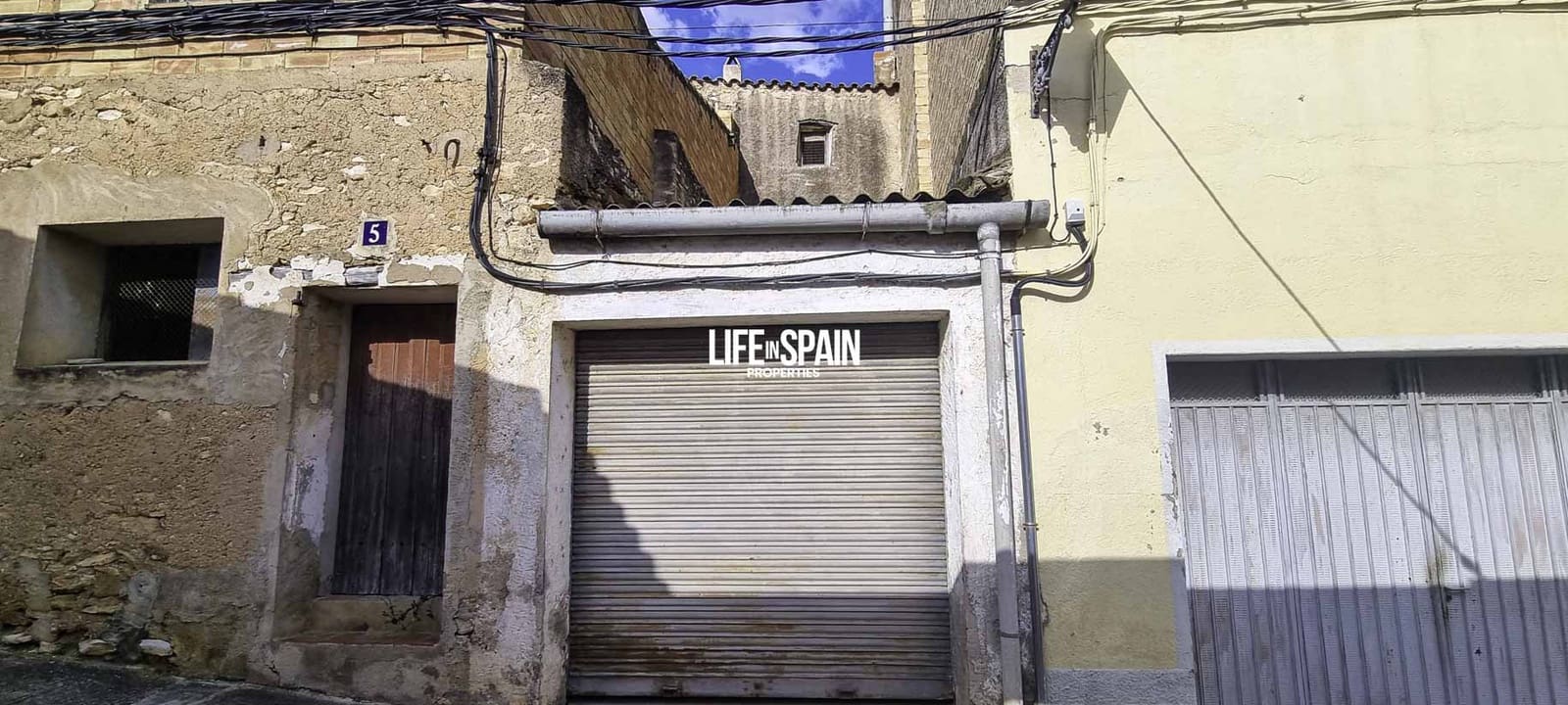 5 soveværelse Byhus til salg i Masdenverge - € 35.000 (Ref: 9000385)