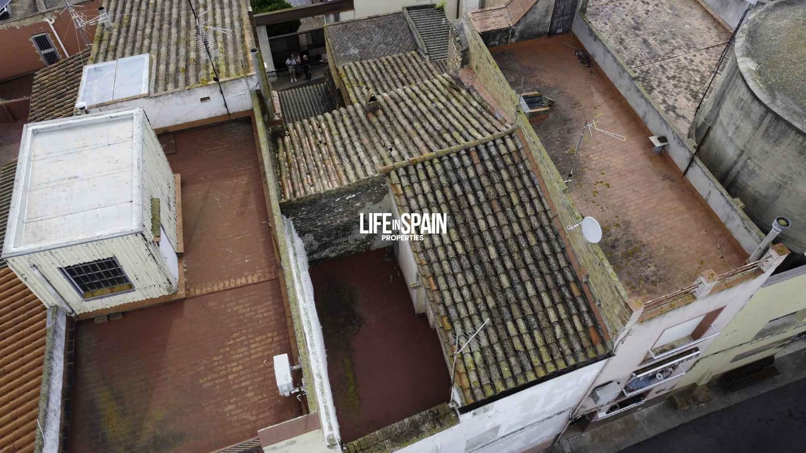 5 soveværelse Byhus til salg i Masdenverge - € 35.000 (Ref: 9000385)