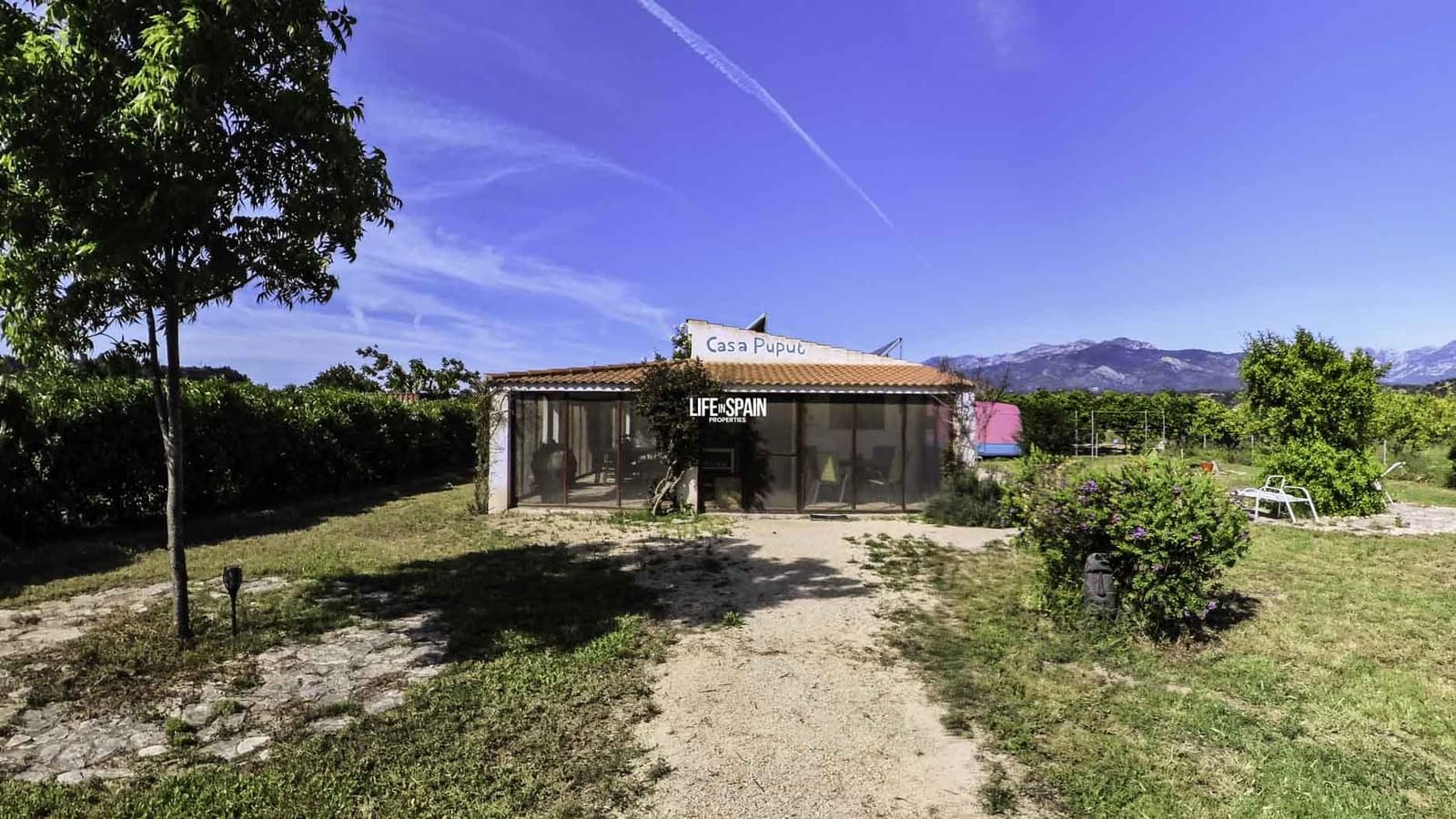 1 soveværelse Finca/Landehus til salg i Xerta - € 138.998 (Ref: 9004242)