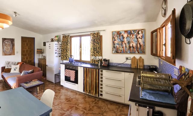 1 makuuhuone Maalaistalo myytävänä paikassa Xerta - 138 998 € (Ref: 9004242)