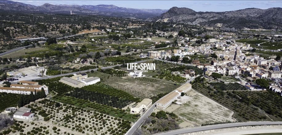 1 soveværelse Finca/Landehus til salg i Xerta - € 138.998 (Ref: 9004242)