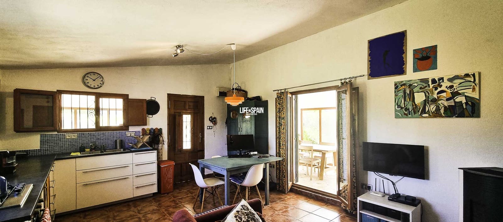 1 soveværelse Finca/Landehus til salg i Xerta - € 138.998 (Ref: 9004242)