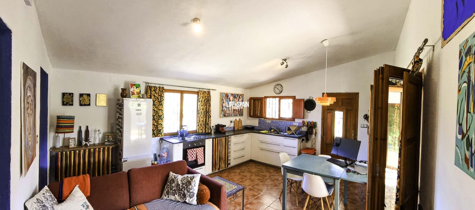 1 soveværelse Finca/Landehus til salg i Xerta - € 138.998 (Ref: 9004242)