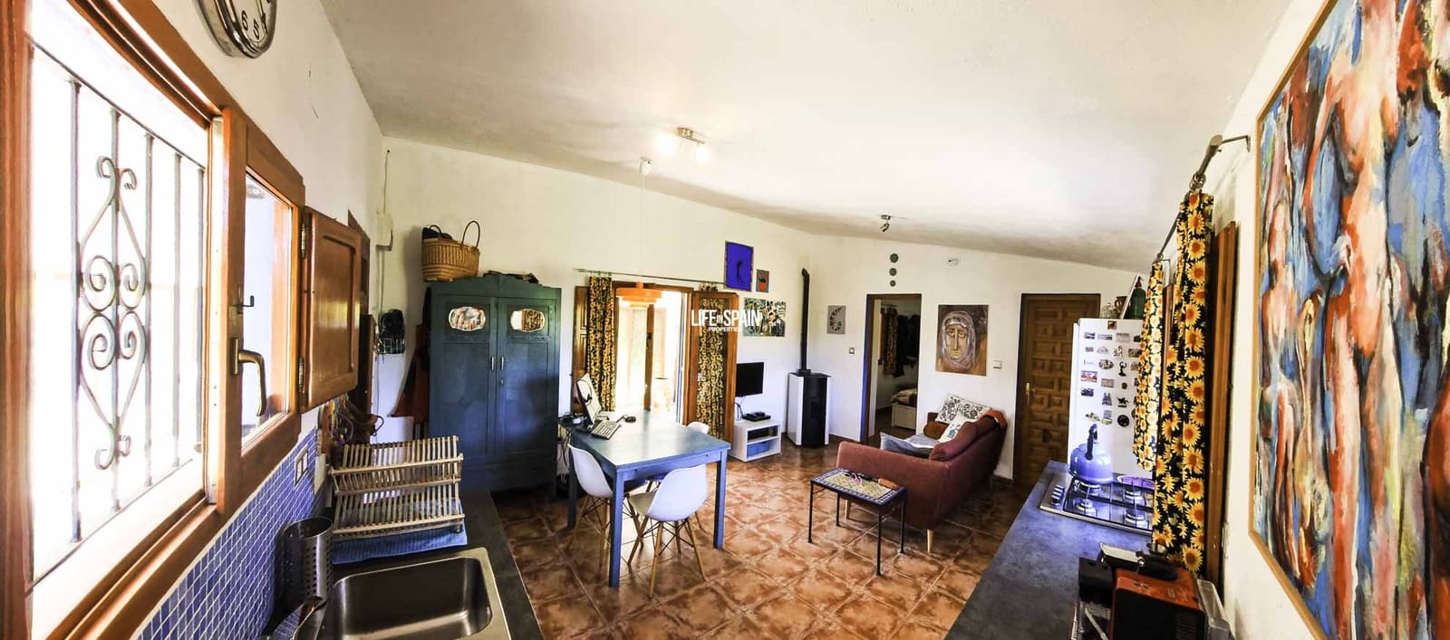 1 soveværelse Finca/Landehus til salg i Xerta - € 138.998 (Ref: 9004242)