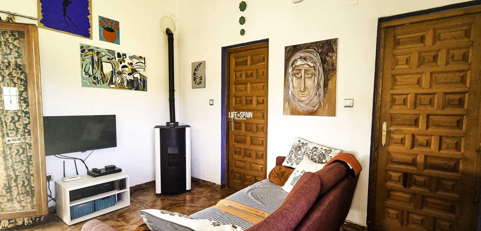 1 soveværelse Finca/Landehus til salg i Xerta - € 138.998 (Ref: 9004242)