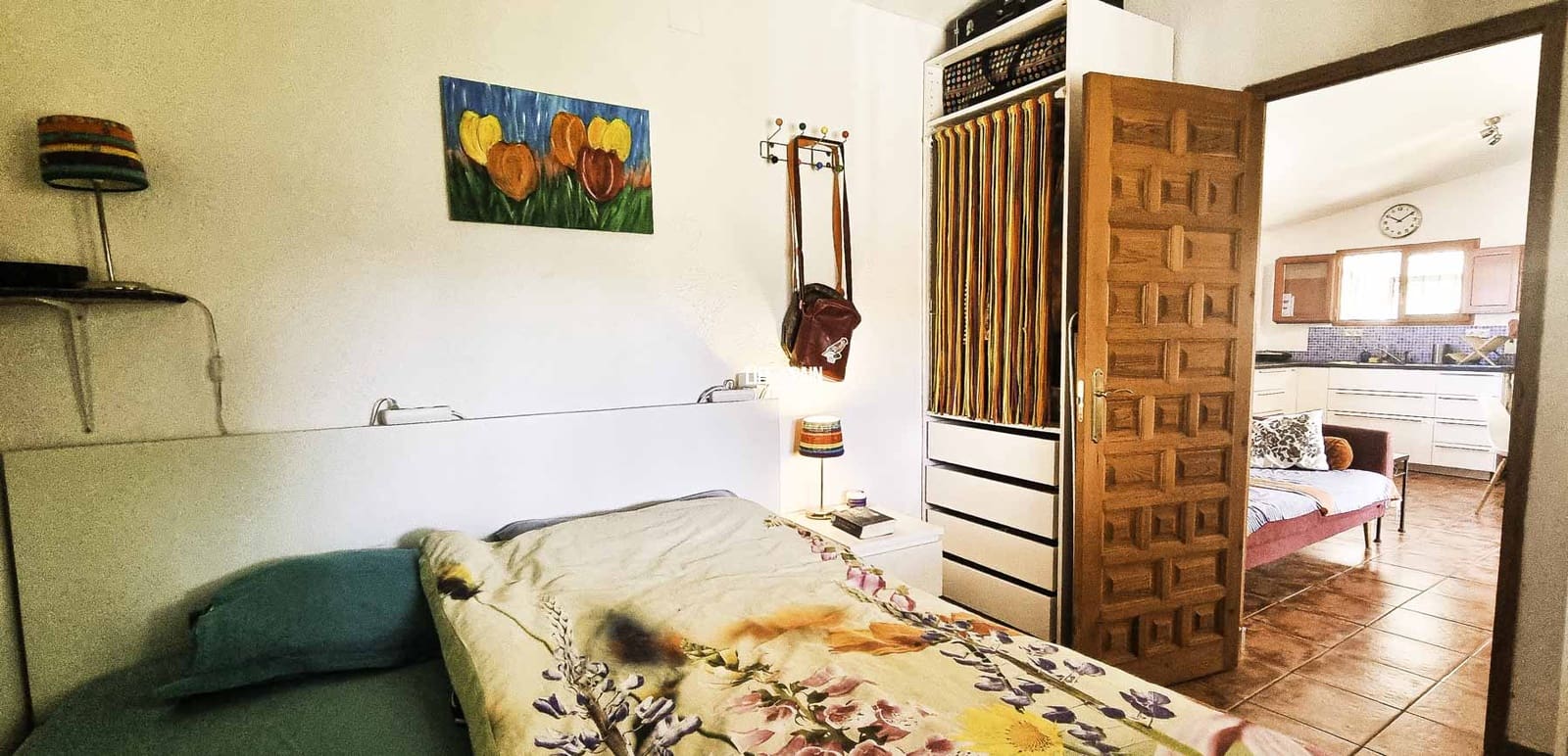 1 soveværelse Finca/Landehus til salg i Xerta - € 138.998 (Ref: 9004242)