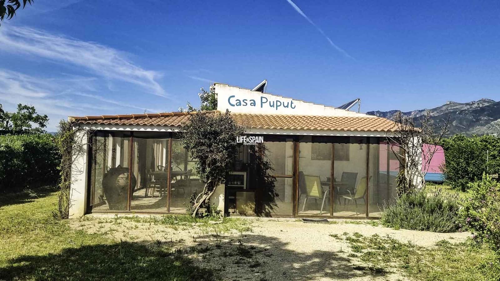 1 soveværelse Finca/Landehus til salg i Xerta - € 138.998 (Ref: 9004242)