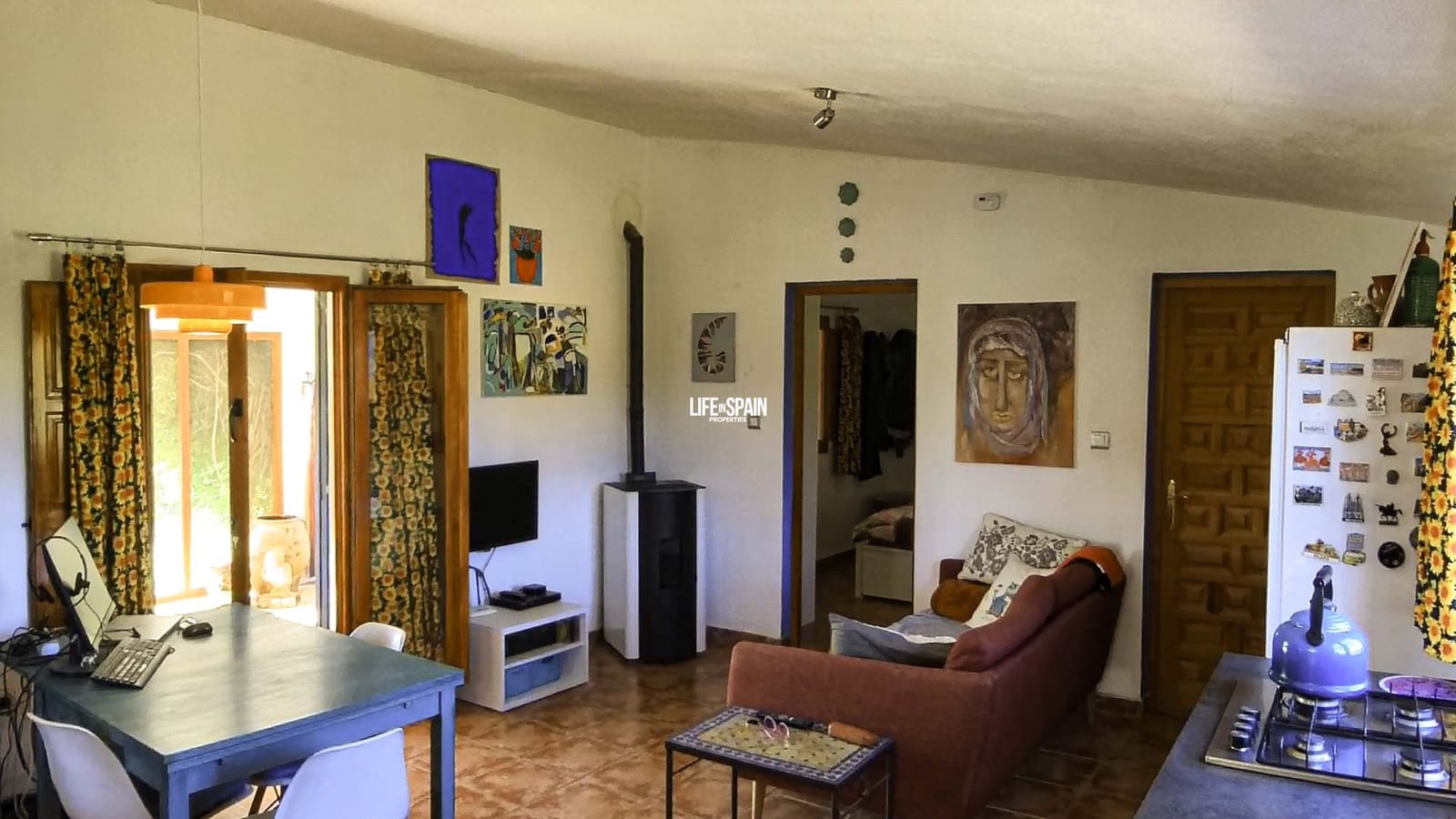 1 soveværelse Finca/Landehus til salg i Xerta - € 138.998 (Ref: 9004242)