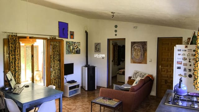 1 makuuhuone Maalaistalo myytävänä paikassa Xerta - 138 998 € (Ref: 9004242)