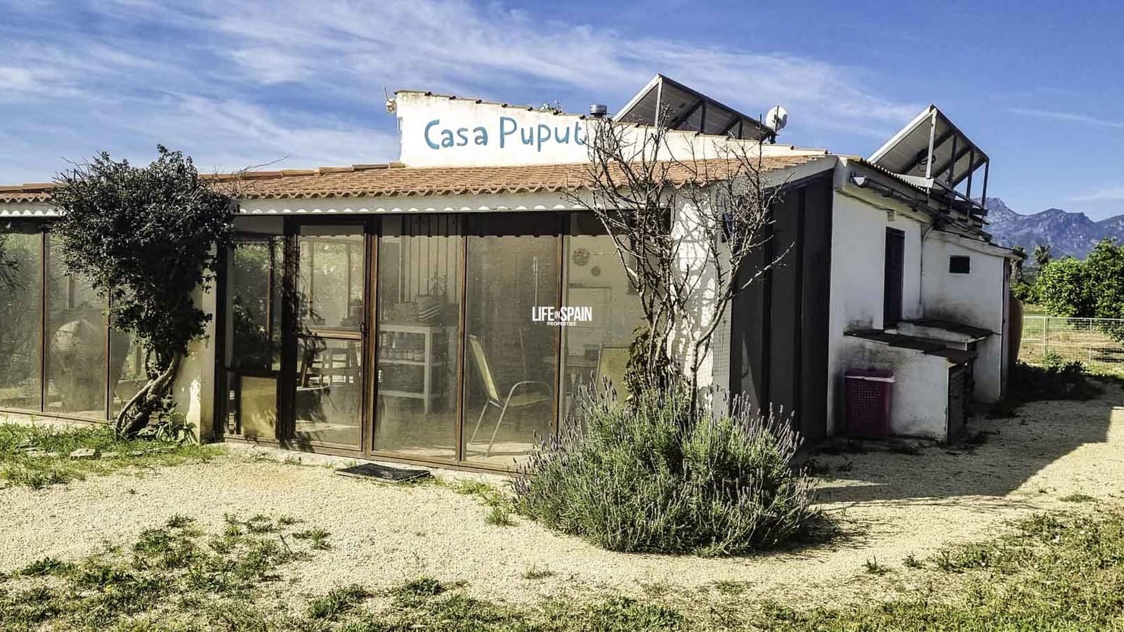 1 soveværelse Finca/Landehus til salg i Xerta - € 138.998 (Ref: 9004242)