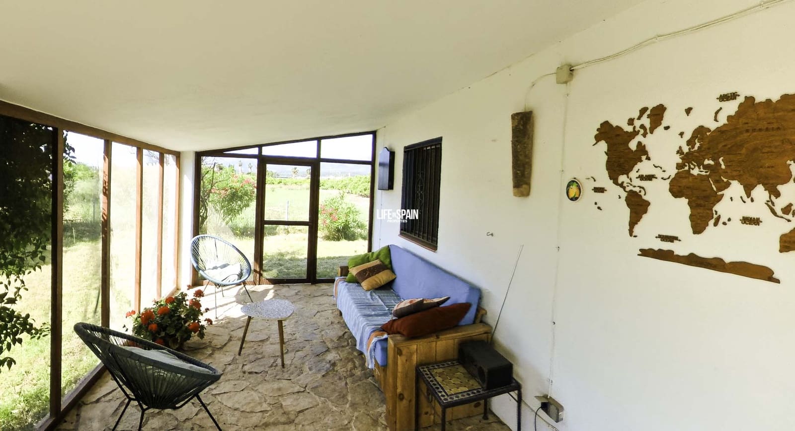 1 soveværelse Finca/Landehus til salg i Xerta - € 138.998 (Ref: 9004242)