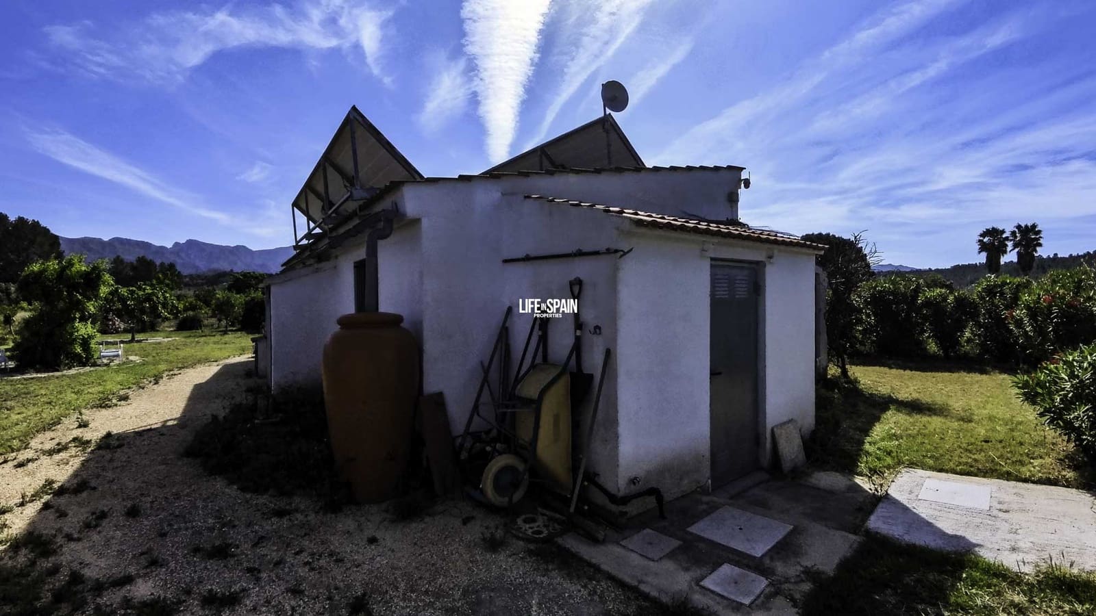 1 soveværelse Finca/Landehus til salg i Xerta - € 138.998 (Ref: 9004242)