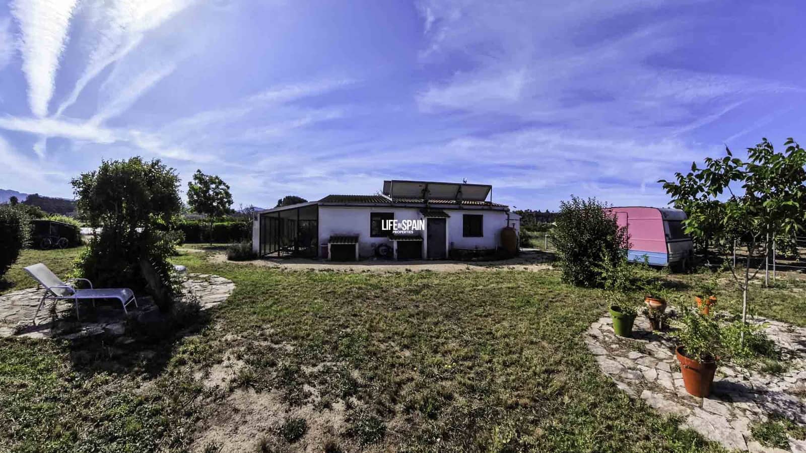 1 soveværelse Finca/Landehus til salg i Xerta - € 138.998 (Ref: 9004242)