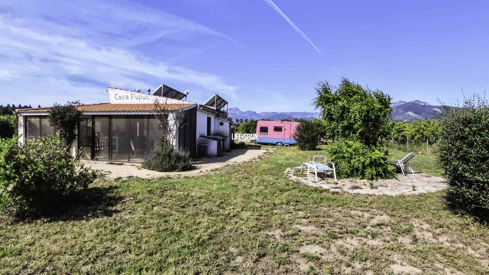 1 soveværelse Finca/Landehus til salg i Xerta - € 138.998 (Ref: 9004242)