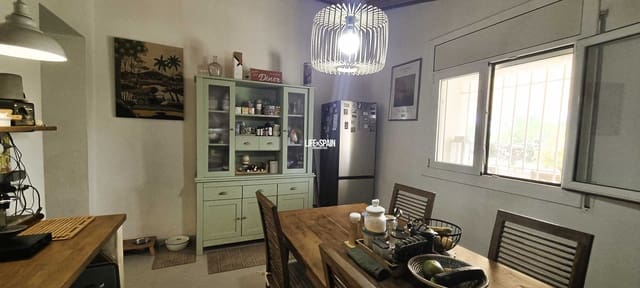 2 soverom Finca/Herregård til salgs i L'Aldea med garasje - € 233 000 (Ref: 9013439)