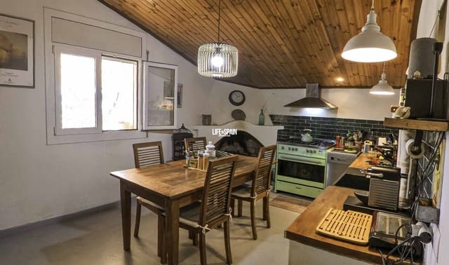 2 soverom Finca/Herregård til salgs i L'Aldea med garasje - € 233 000 (Ref: 9013439)