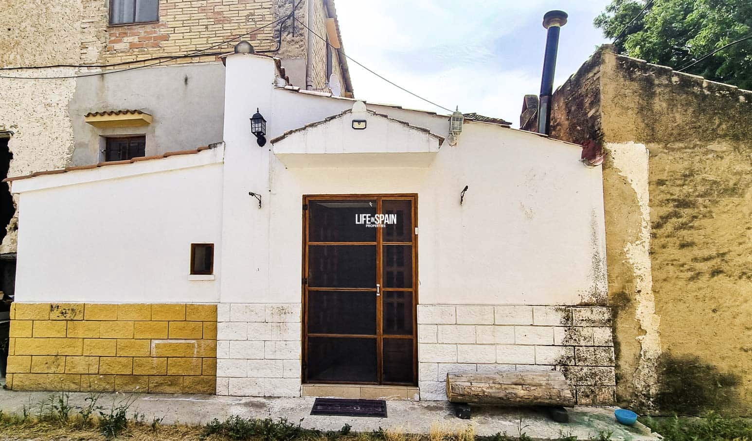 4 soveværelse Byhus til salg i Tortosa med garage - € 89.900 (Ref: 9072941)