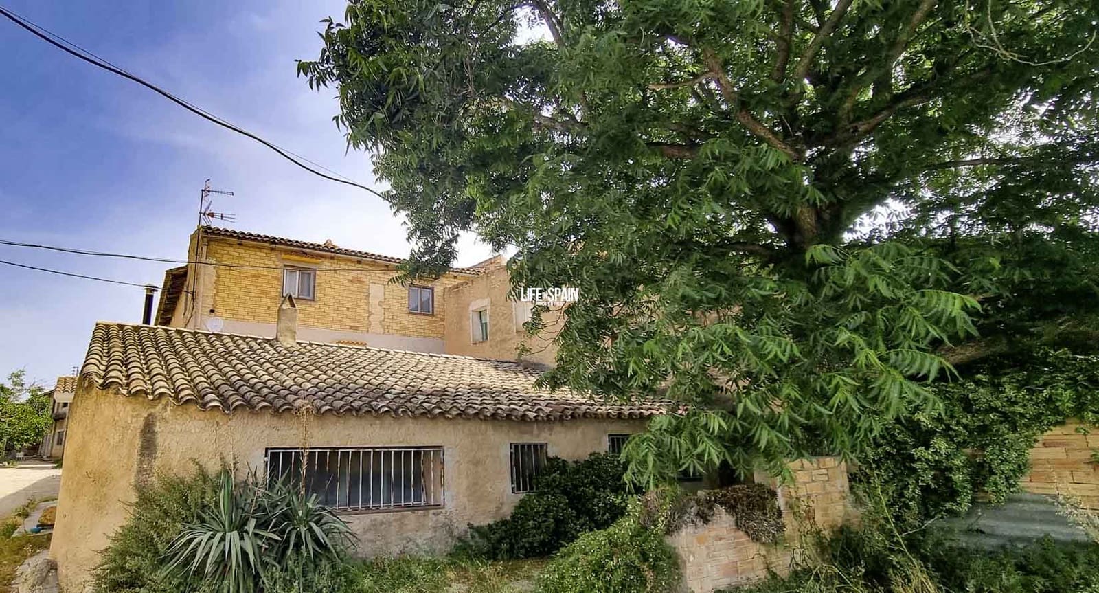 4 soverom Hus til salgs i Tortosa med garasje - € 89 900 (Ref: 9072941)