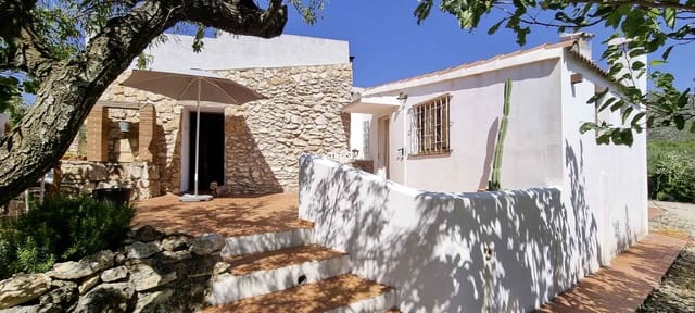 3 soveværelse Finca/Landehus til salg i Roquetes - € 220.000 (Ref: 9094780)