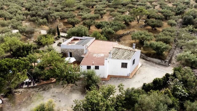 3 soveværelse Finca/Landehus til salg i Roquetes - € 220.000 (Ref: 9094780)