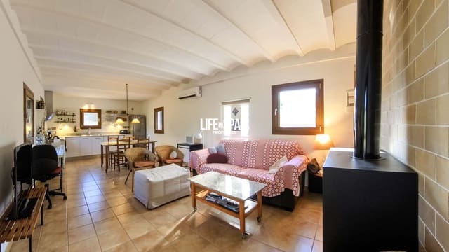 2 soveværelse Finca/Landehus til salg i Roquetes med garage - € 215.000 (Ref: 9109810)