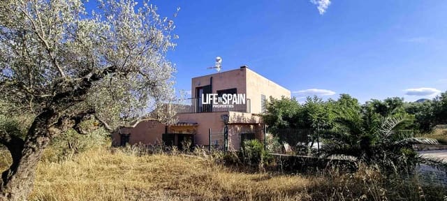2 soveværelse Finca/Landehus til salg i Roquetes med garage - € 215.000 (Ref: 9109810)