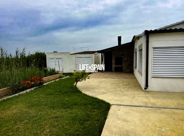 2 Zimmer Finca/Landgut zu verkaufen in Deltebre mit Garage - 395.000 € (Ref: 9118139)