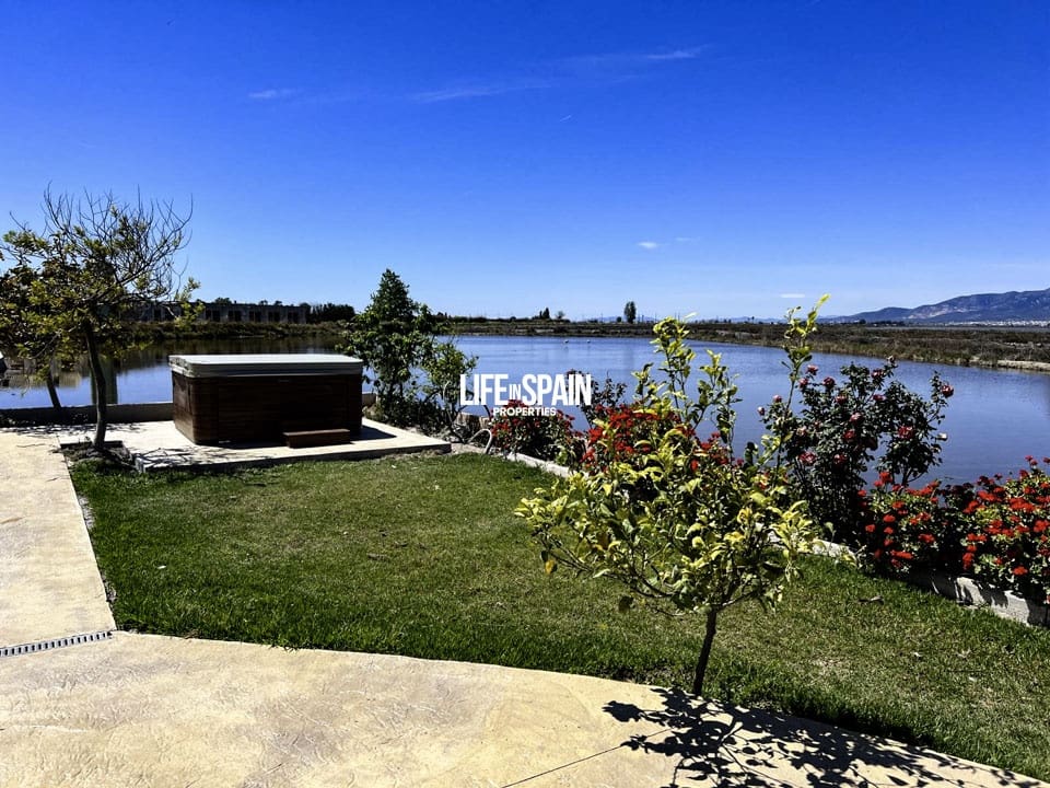 2 Zimmer Finca/Landgut zu verkaufen in Deltebre mit Garage - 395.000 € (Ref: 9118139)