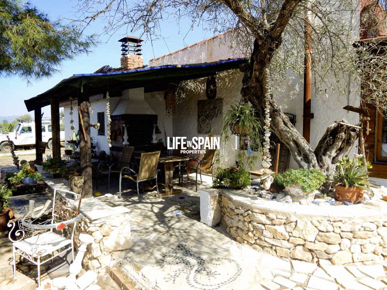 1 soverom Finca/Herregård til salgs i Ginestar med garasje - € 150 000 (Ref: 9121504)