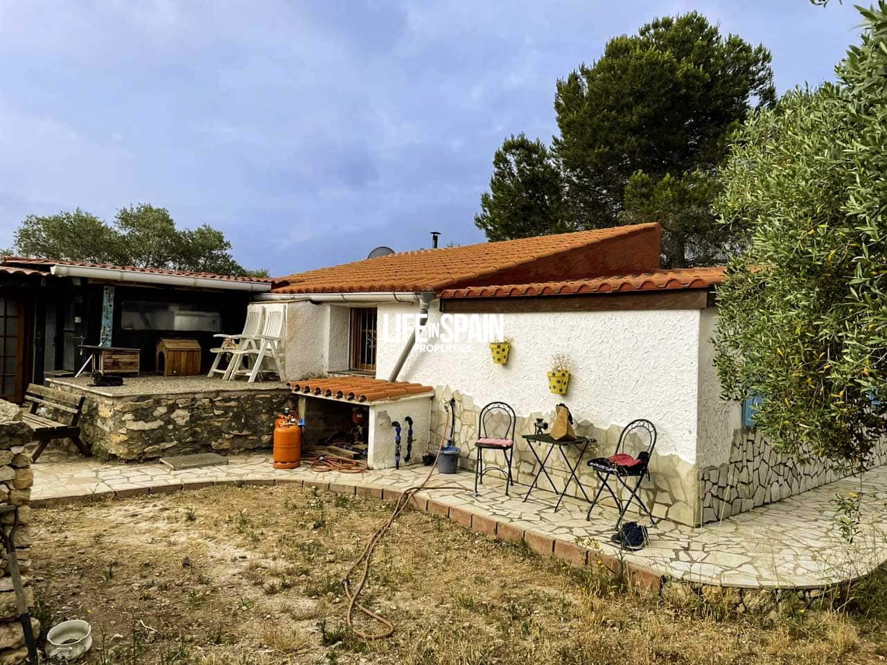 1 soverom Finca/Herregård til salgs i Ginestar med garasje - € 150 000 (Ref: 9121504)