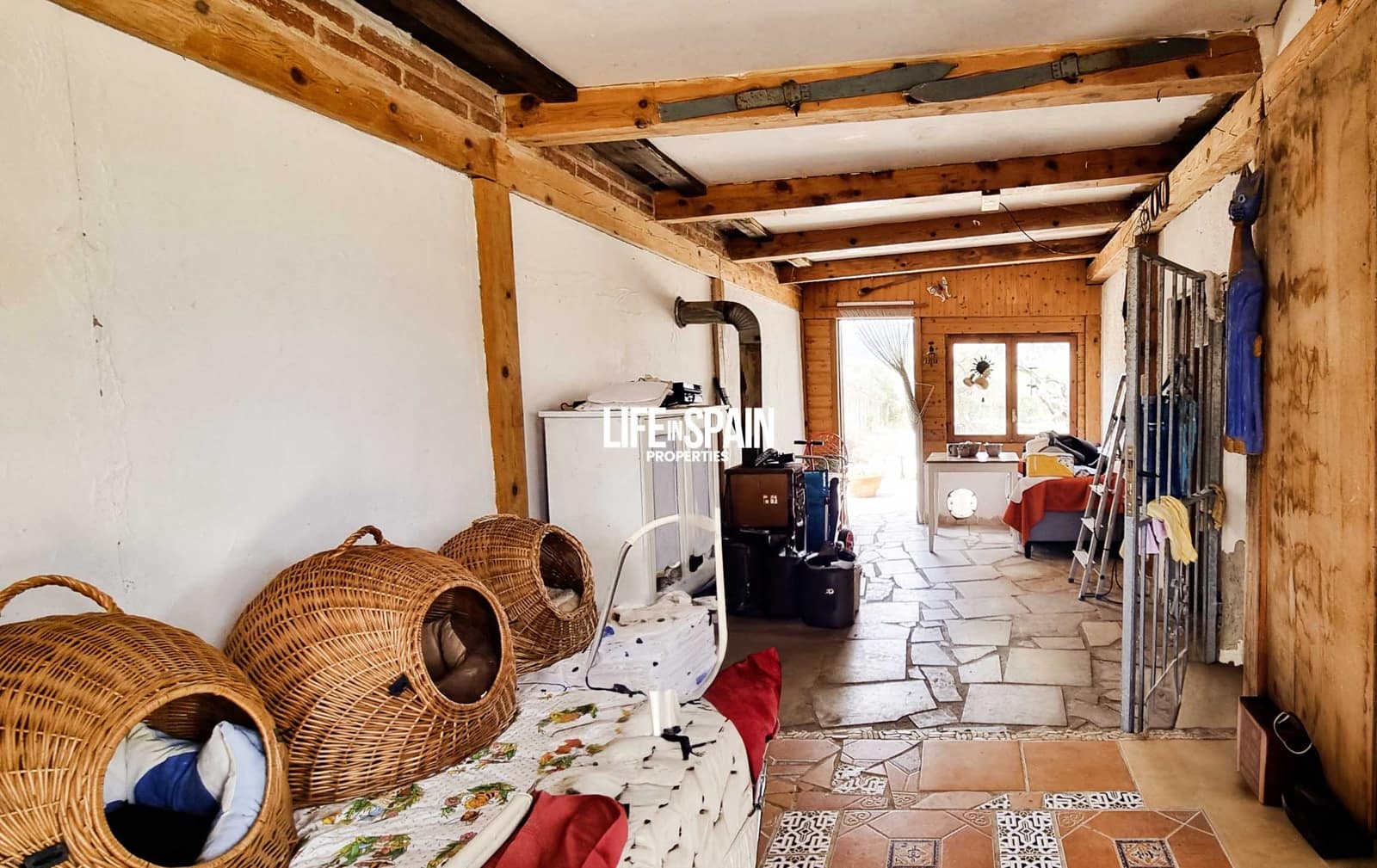 1 soverom Finca/Herregård til salgs i Ginestar med garasje - € 150 000 (Ref: 9121504)