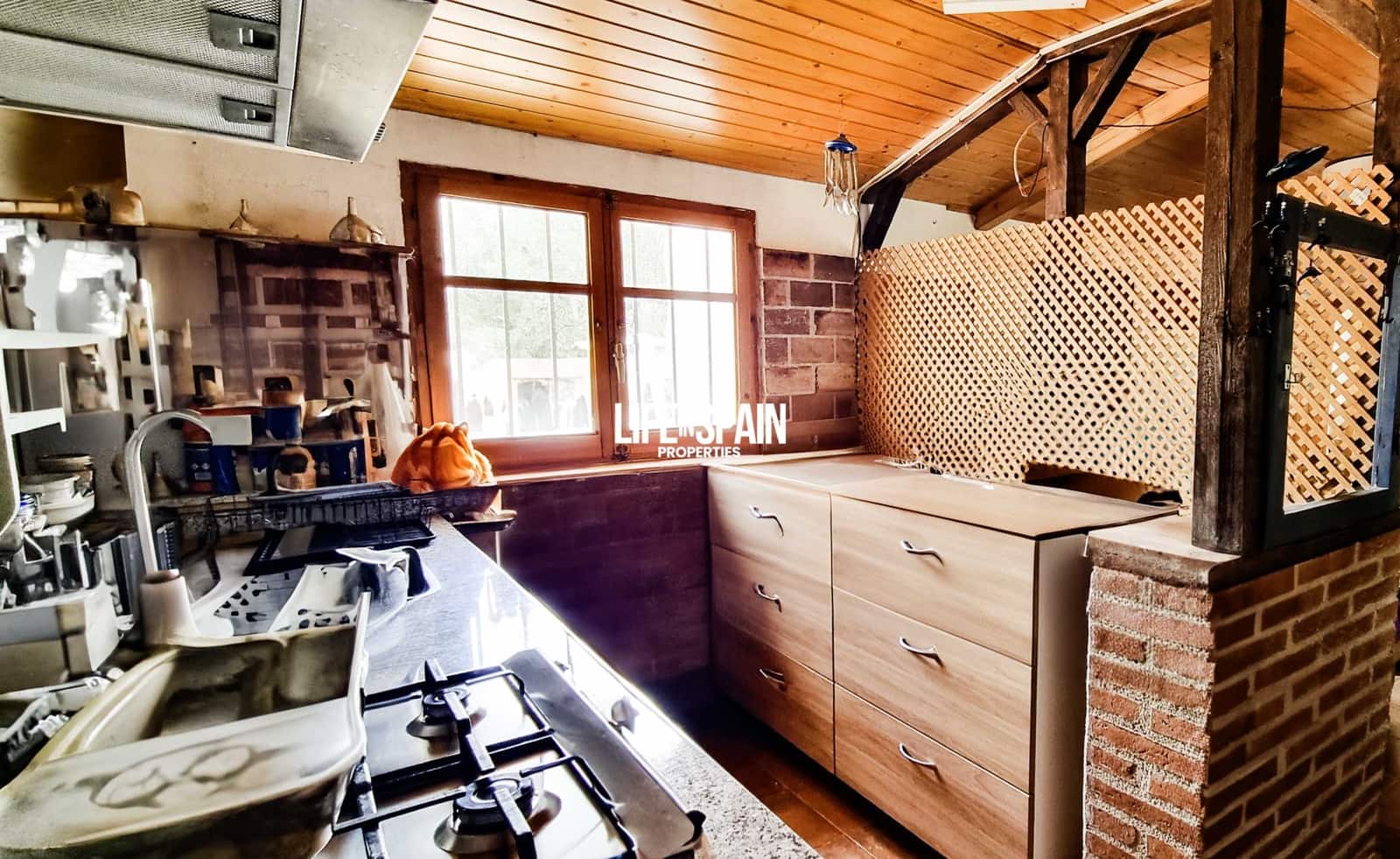 1 soverom Finca/Herregård til salgs i Ginestar med garasje - € 150 000 (Ref: 9121504)