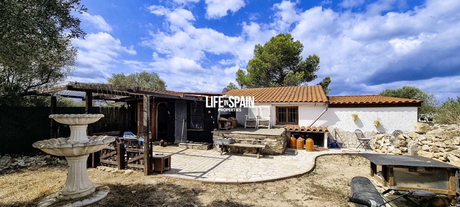 1 soverom Finca/Herregård til salgs i Ginestar med garasje - € 150 000 (Ref: 9121504)