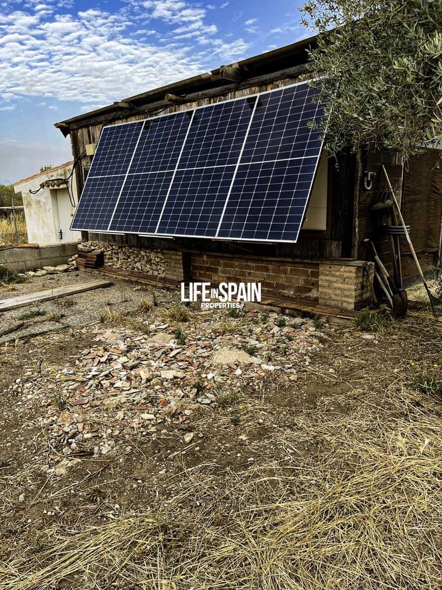 1 soverom Finca/Herregård til salgs i Ginestar med garasje - € 150 000 (Ref: 9121504)