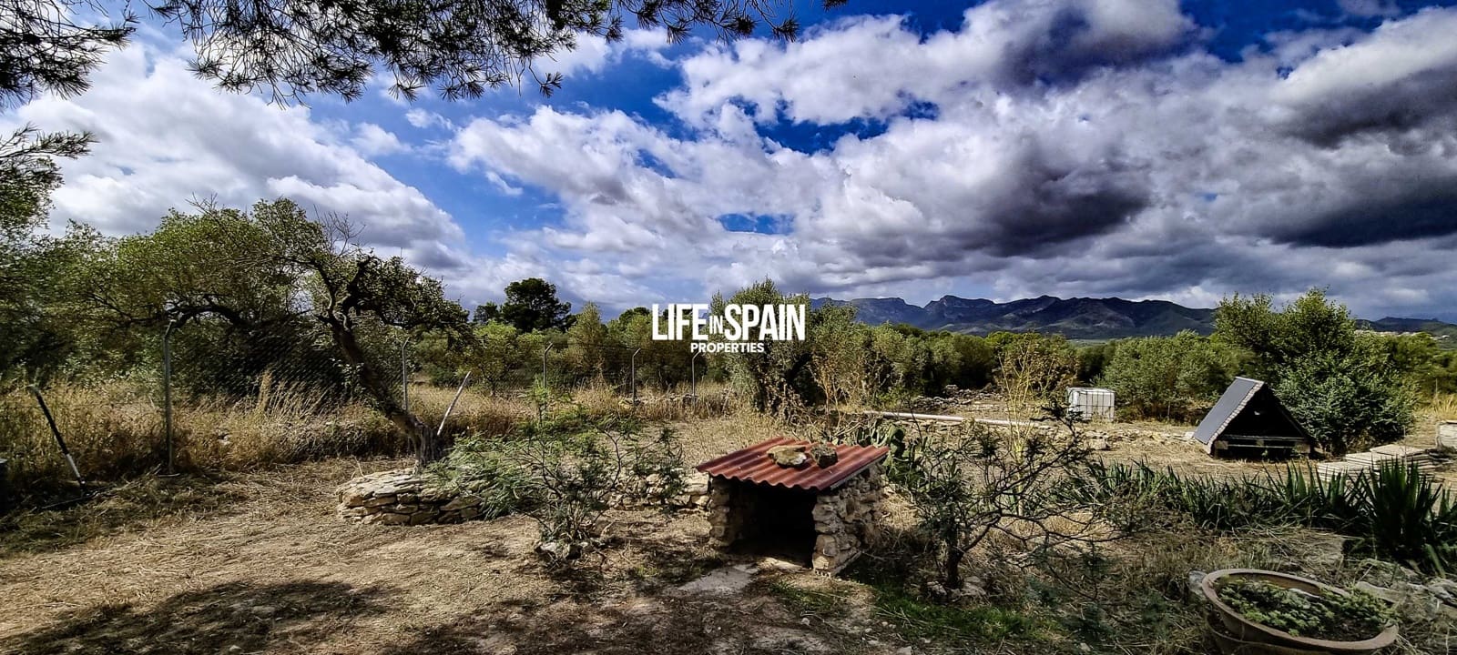 1 soverom Finca/Herregård til salgs i Ginestar med garasje - € 150 000 (Ref: 9121504)