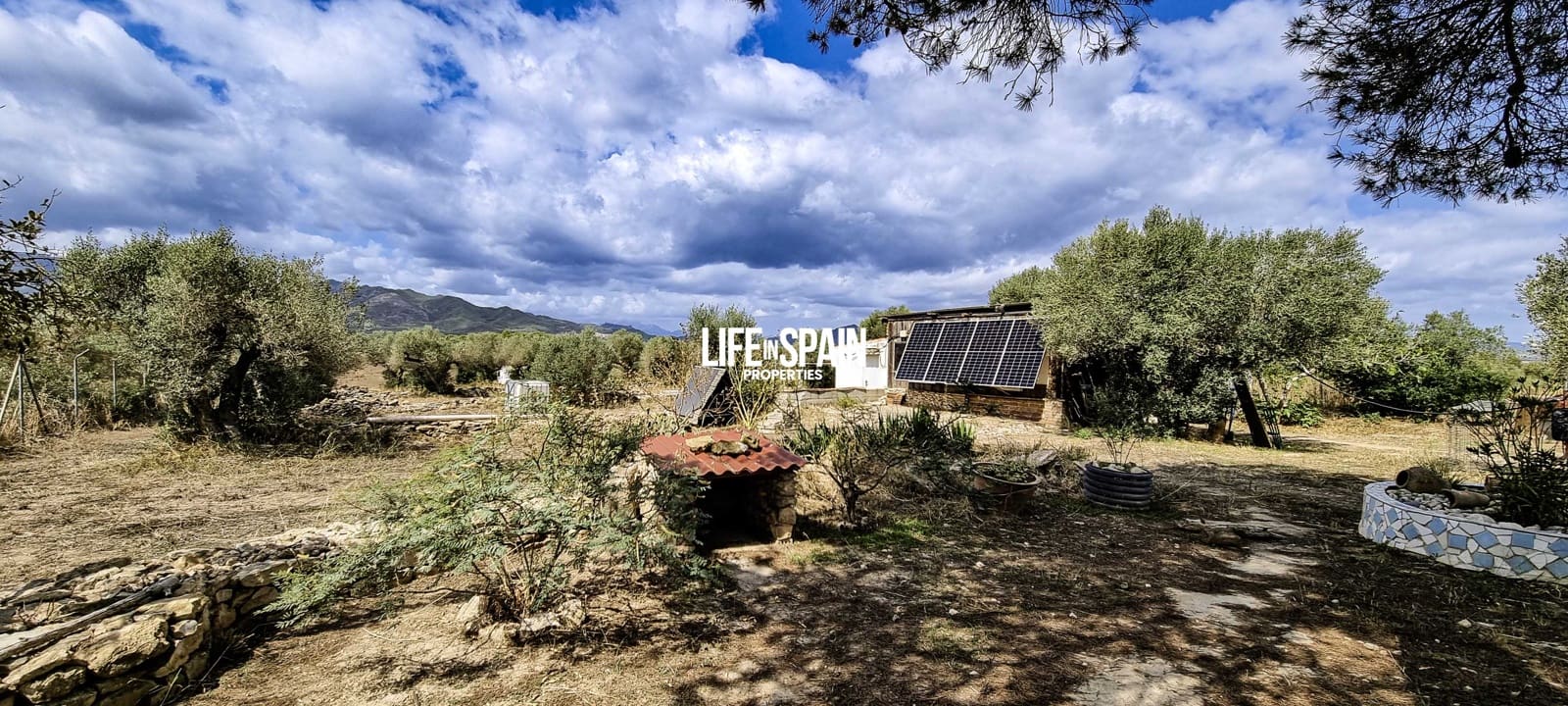 1 soverom Finca/Herregård til salgs i Ginestar med garasje - € 150 000 (Ref: 9121504)