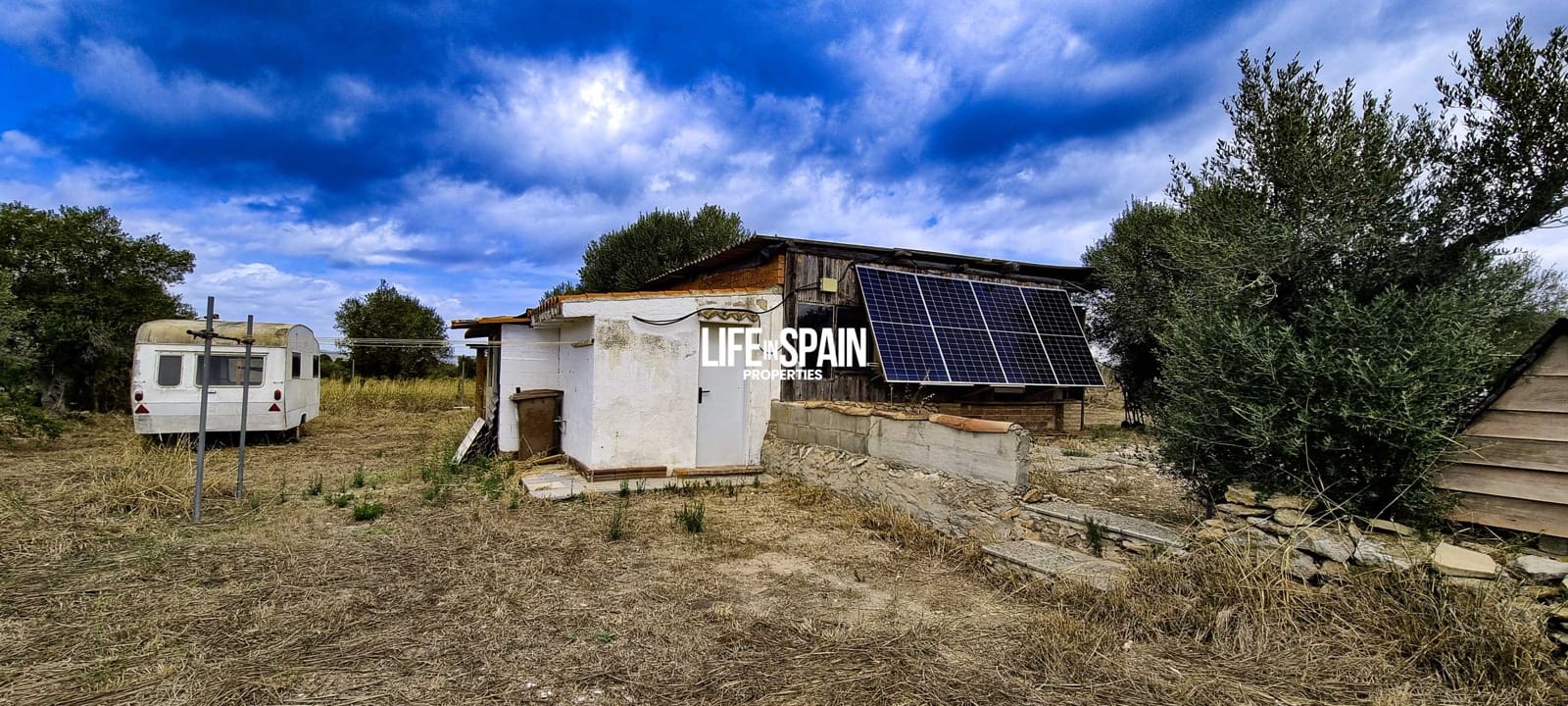 1 soverom Finca/Herregård til salgs i Ginestar med garasje - € 150 000 (Ref: 9121504)