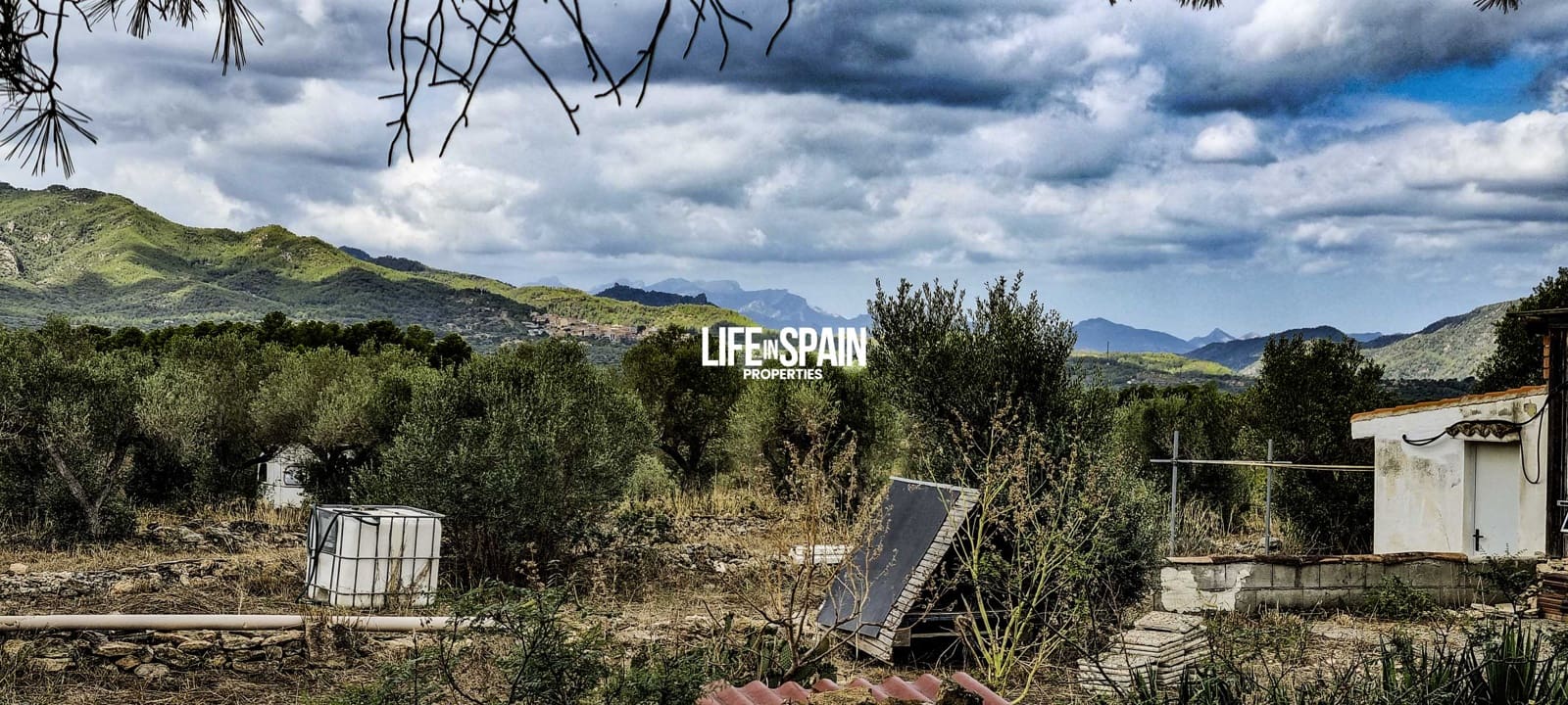 1 soverom Finca/Herregård til salgs i Ginestar med garasje - € 150 000 (Ref: 9121504)