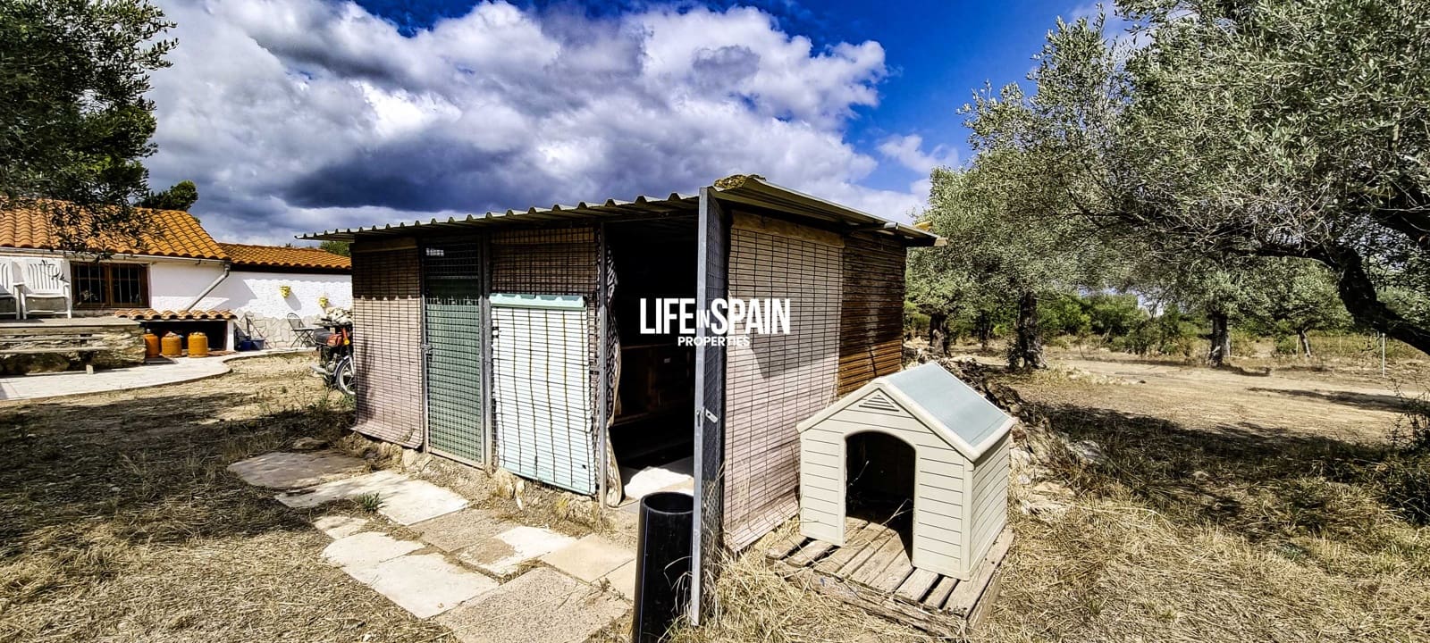 1 soverom Finca/Herregård til salgs i Ginestar med garasje - € 150 000 (Ref: 9121504)