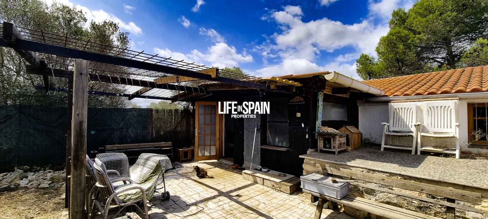 1 soverom Finca/Herregård til salgs i Ginestar med garasje - € 150 000 (Ref: 9121504)