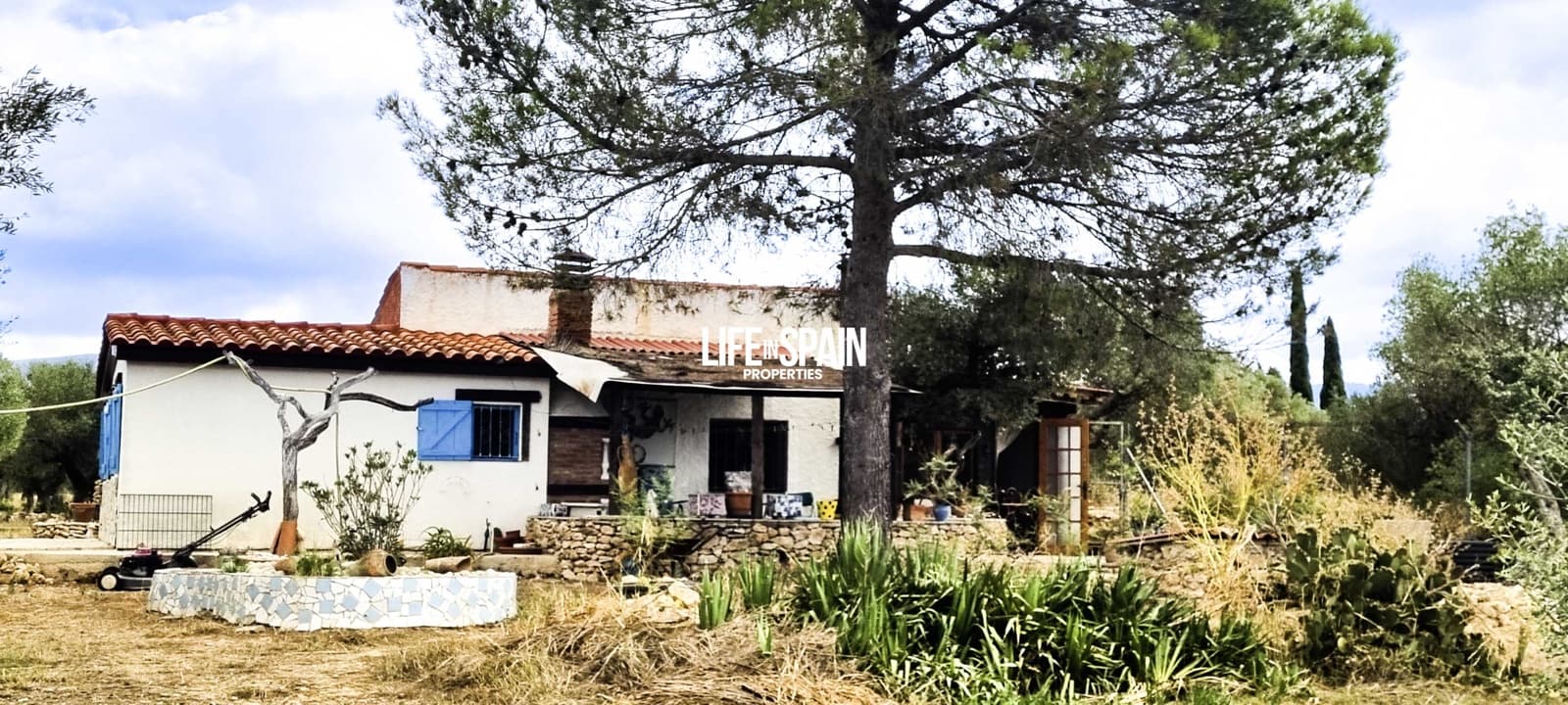 1 soverom Finca/Herregård til salgs i Ginestar med garasje - € 150 000 (Ref: 9121504)