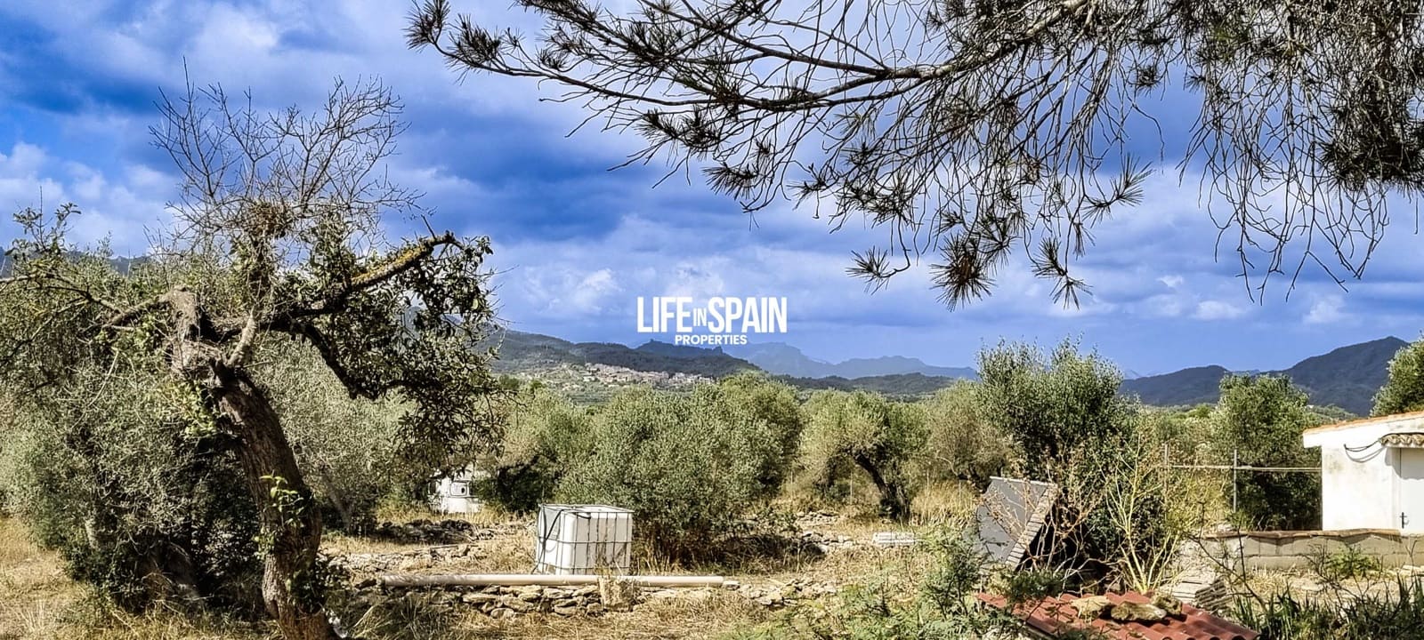 1 soverom Finca/Herregård til salgs i Ginestar med garasje - € 150 000 (Ref: 9121504)