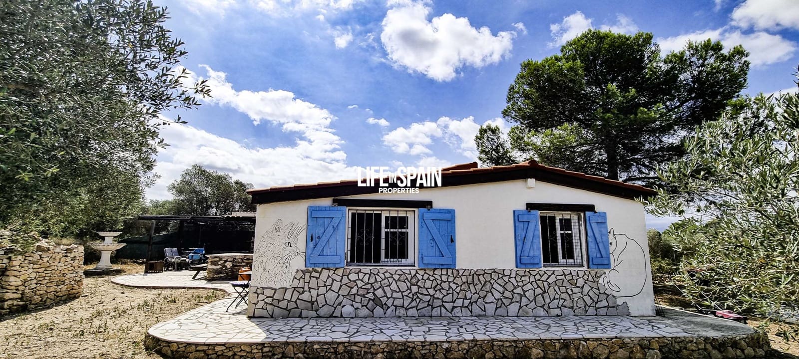 1 soverom Finca/Herregård til salgs i Ginestar med garasje - € 150 000 (Ref: 9121504)