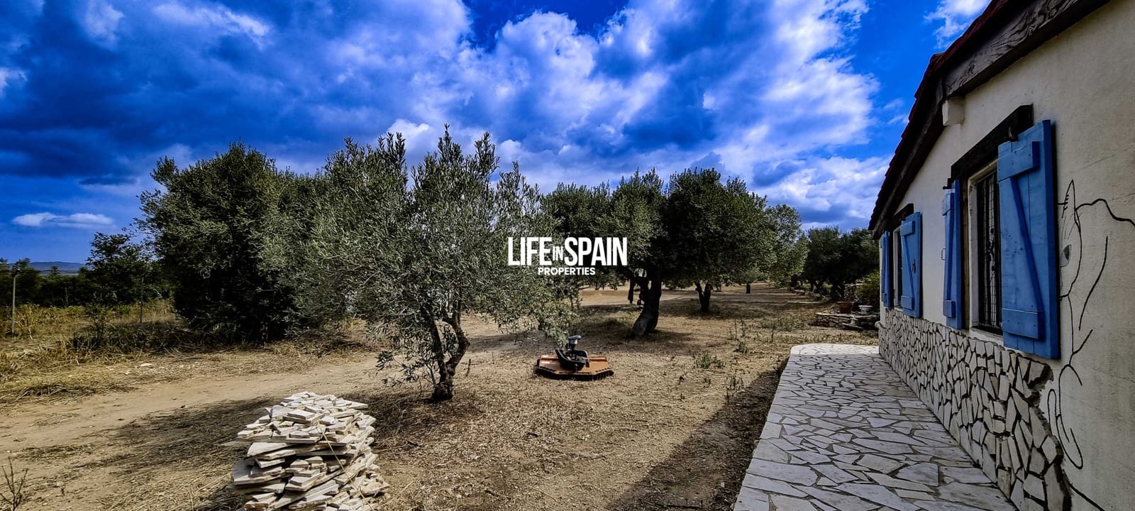 1 soverom Finca/Herregård til salgs i Ginestar med garasje - € 150 000 (Ref: 9121504)